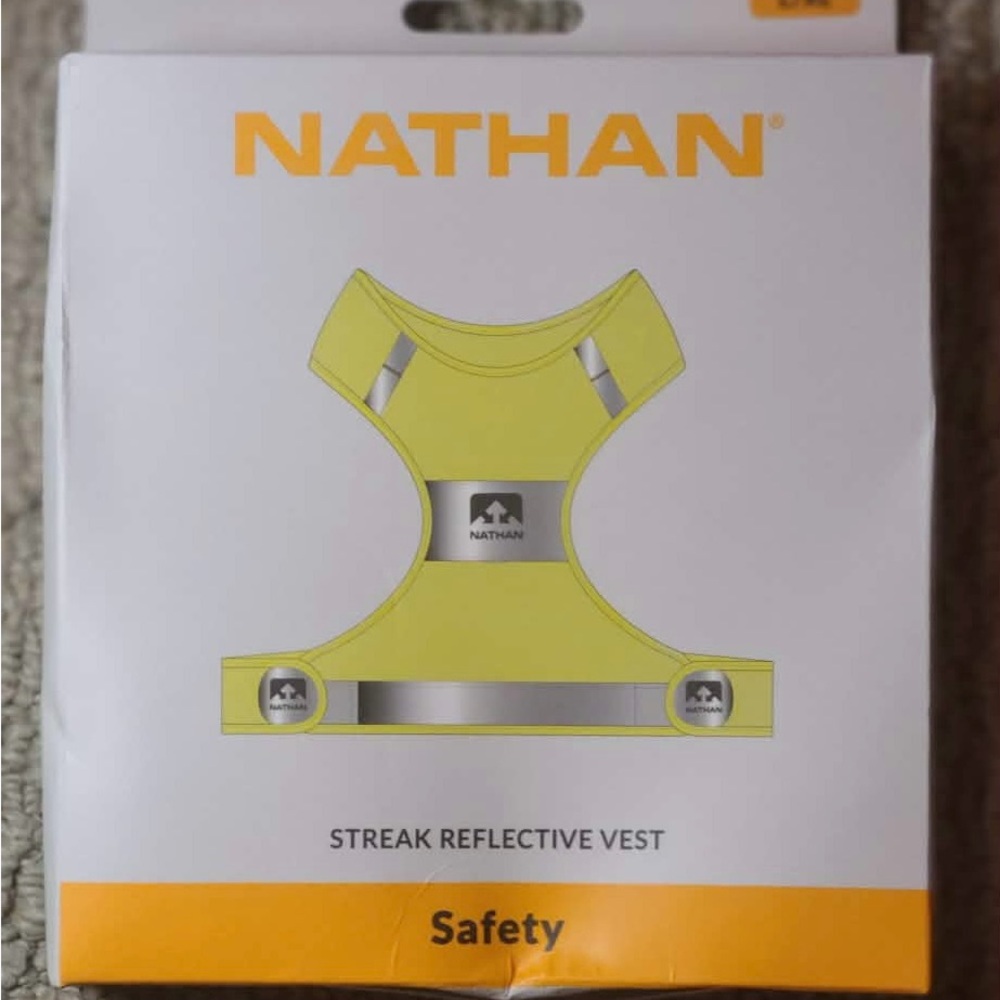 Natan Streak Reflective Safety Vest